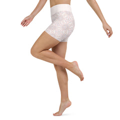 Lotus Dream Yoga Shorts