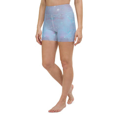 Dreamy Gazes Activewear Shorts for Women