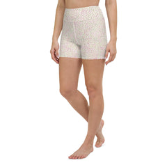 Botanical Fusion Yoga Bottoms - Beyond T-shirts