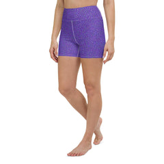 Nature's Graceful Movement Shorts - Beyond T-shirts