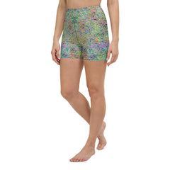Eco-Soul Yoga Shorties - Beyond T-shirts