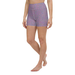 Natural Harmony Yoga Shorties - Beyond T-shirts
