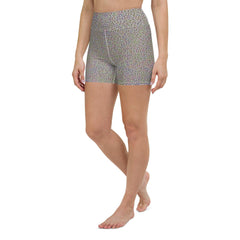 Nurtured By Nature Yoga Shorties - Beyond T-shirts