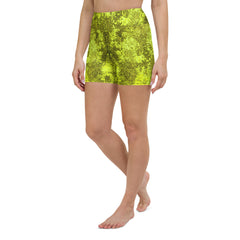 Reclaimed Harmony Yoga Shorts