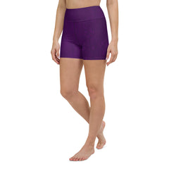 Urban Fusion Yoga Shorts