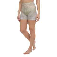 Organic Grip Texture Yoga Shorts