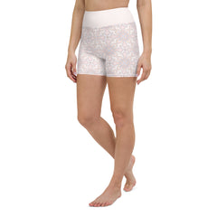 Lotus Dream Yoga Shorts