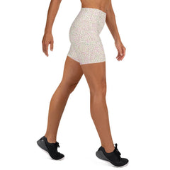 Botanical Fusion Yoga Bottoms - Beyond T-shirts