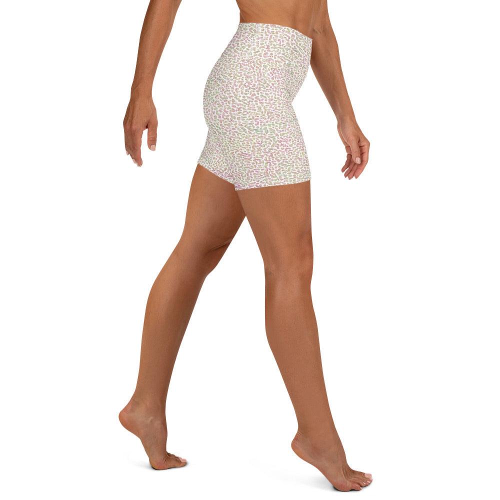 Botanical Fusion Yoga Bottoms - Beyond T-shirts