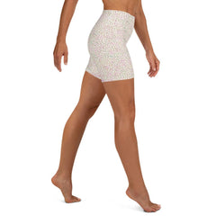 Botanical Fusion Yoga Bottoms - Beyond T-shirts