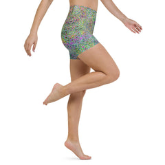 Eco-Soul Yoga Shorties - Beyond T-shirts