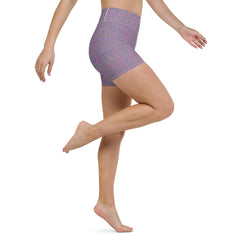 Natural Harmony Yoga Shorties - Beyond T-shirts
