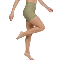 Nature's Flow Yoga Shorties - Beyond T-shirts