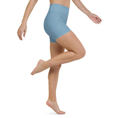 Nature's Tranquil Motion Shorts - Beyond T-shirts