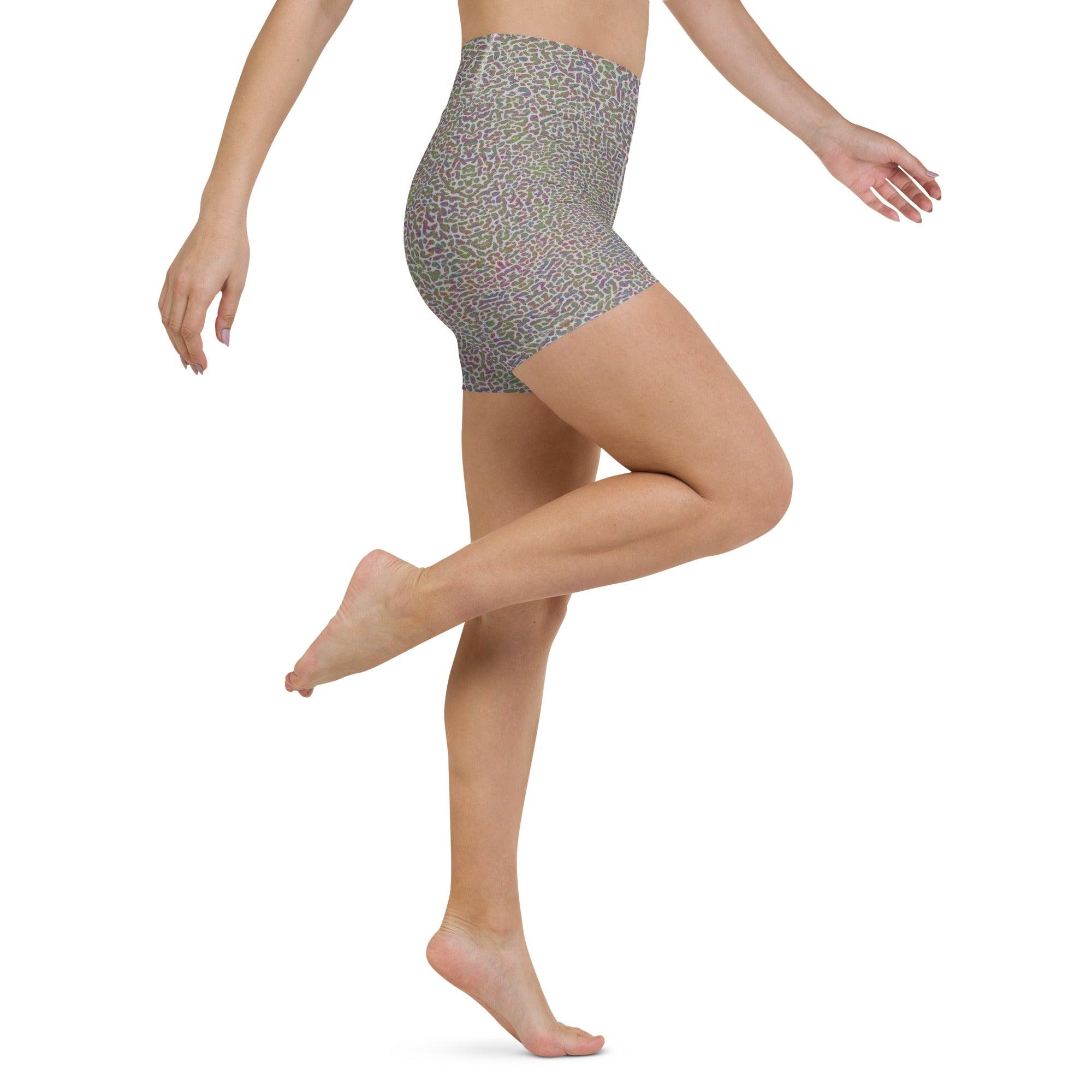Nurtured By Nature Yoga Shorties - Beyond T-shirts
