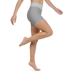 Zen Garden Yoga Shorts