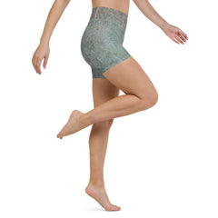 Urban Fusion Yoga Shorts