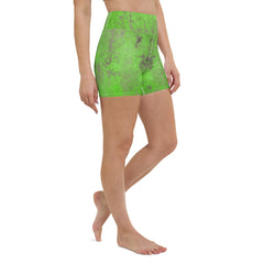 Tweed Tradition Yoga Shorts