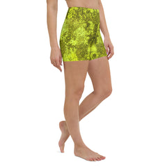 Reclaimed Harmony Yoga Shorts