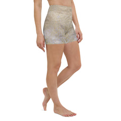 Organic Grip Texture Yoga Shorts