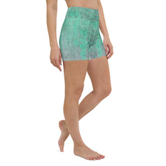 Organic Grip Texture Yoga Shorts