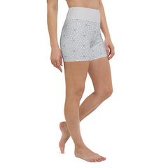 Zen Garden Harmony Yoga Shorts