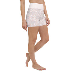 Lotus Dream Yoga Shorts