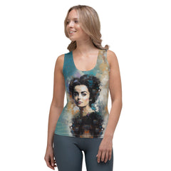 Ambient Landscapes Sublimation Cut & Sew Tank Top - Beyond T-shirts