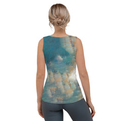 Ambient Landscapes Sublimation Cut & Sew Tank Top - Beyond T-shirts