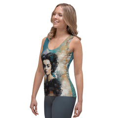 Ambient Landscapes Sublimation Cut & Sew Tank Top - Beyond T-shirts