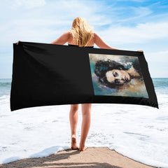 Ambient Landscapes Towel - Beyond T-shirts