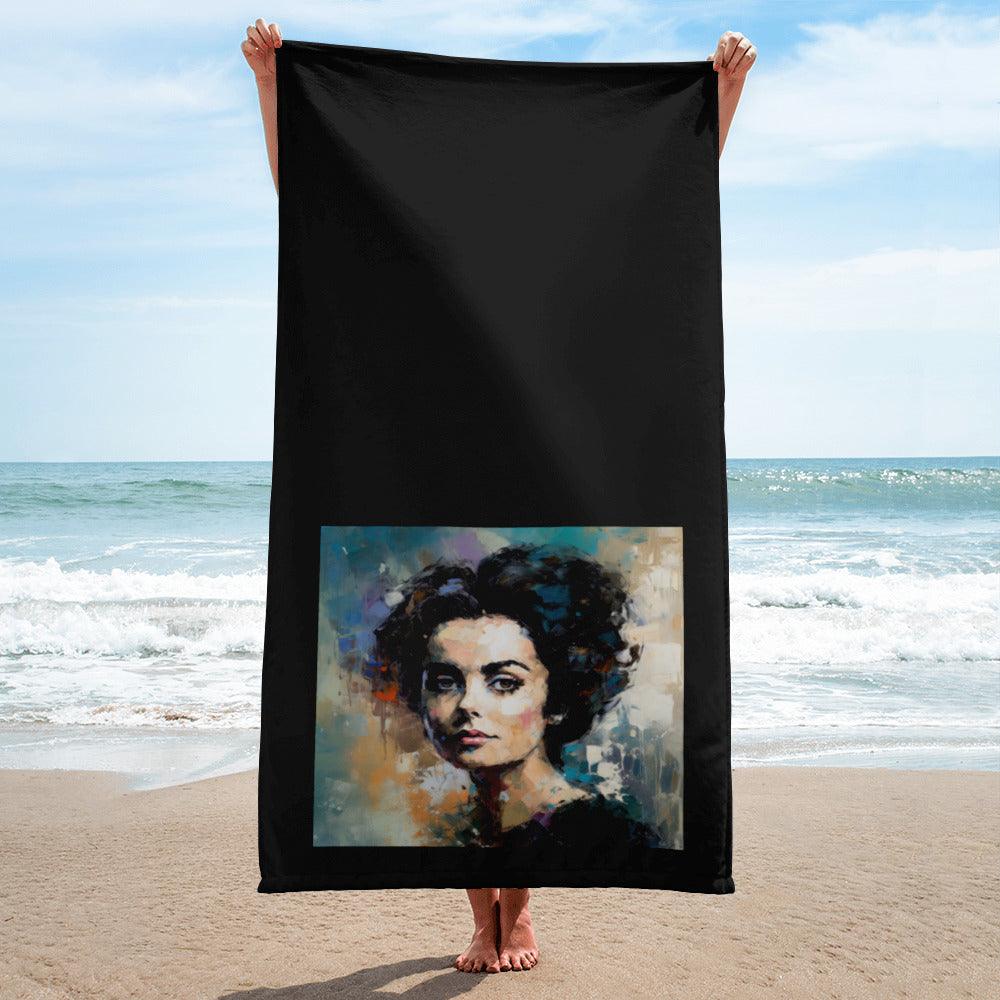 Ambient Landscapes Towel - Beyond T-shirts