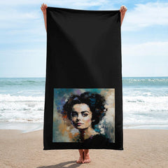 Ambient Landscapes Towel - Beyond T-shirts