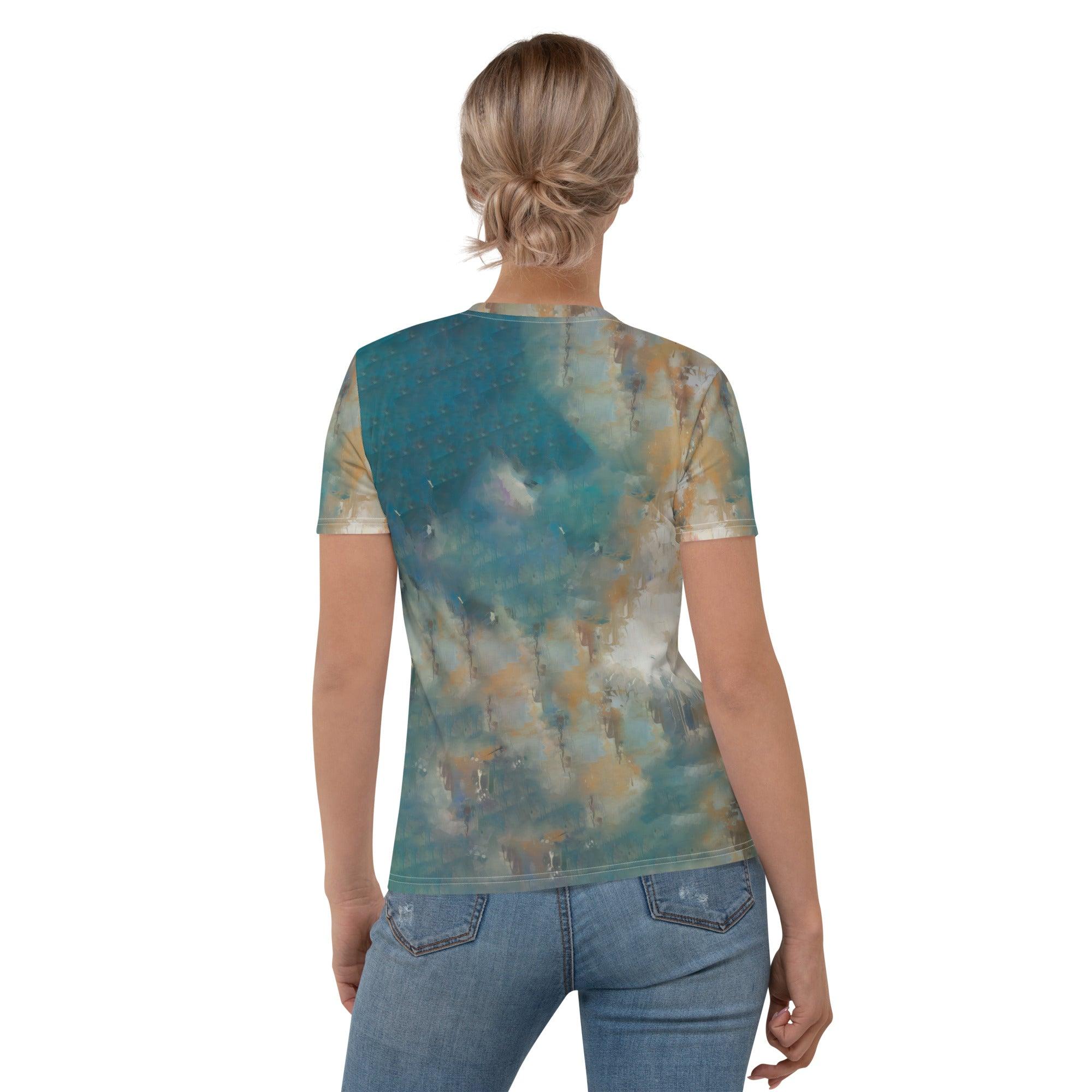 Ambient Landscapes Women's T-Shirt - Beyond T-shirts