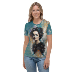 Ambient Landscapes Women's T-Shirt - Beyond T-shirts