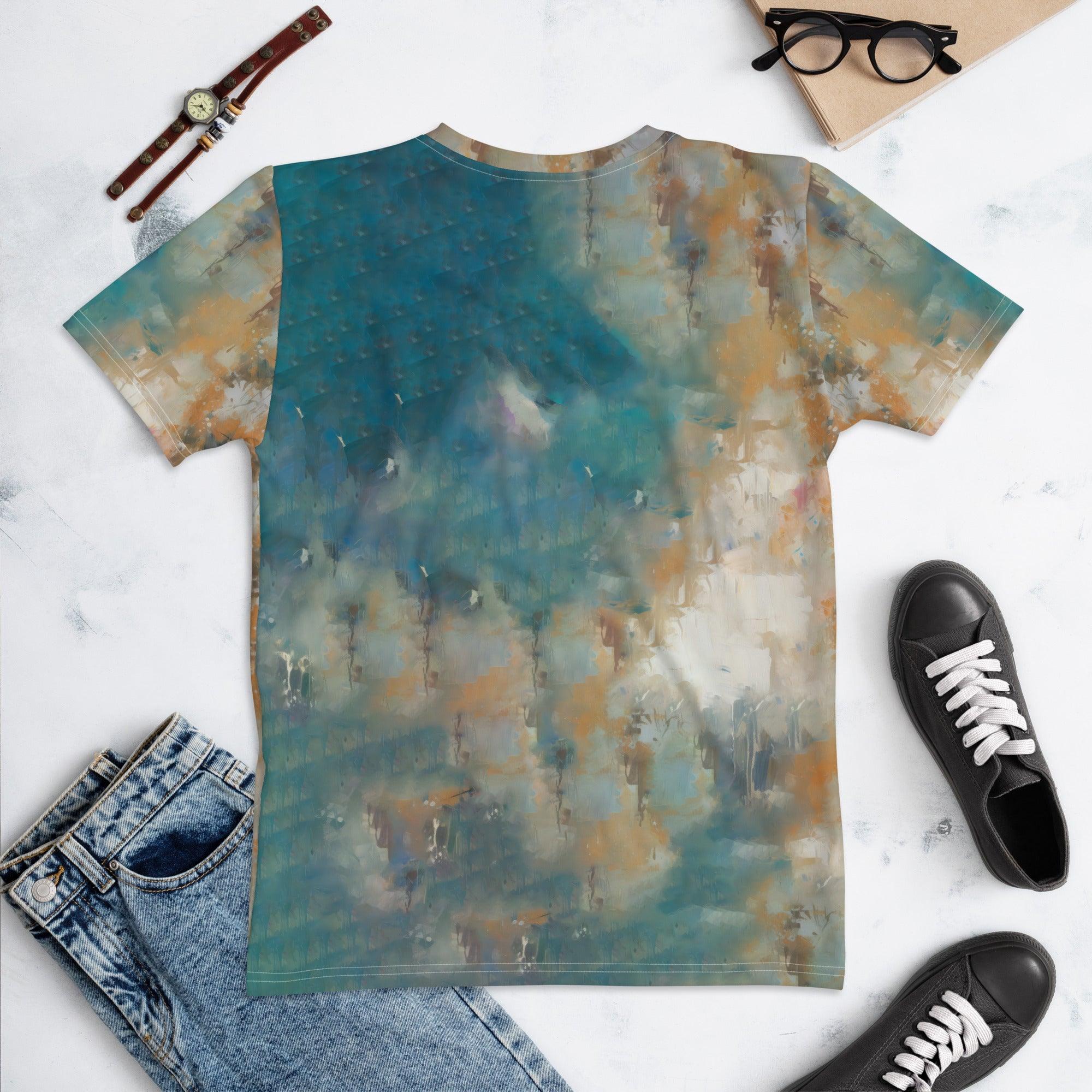 Ambient Landscapes Women's T-Shirt - Beyond T-shirts