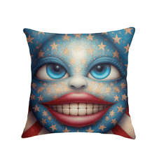 America's Heartland Indoor Pillow - Beyond T-shirts