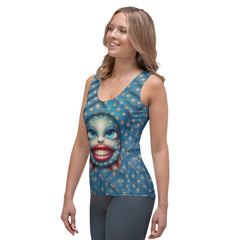 America's Heartland Sublimation Cut & Sew Tank Top - Beyond T-shirts