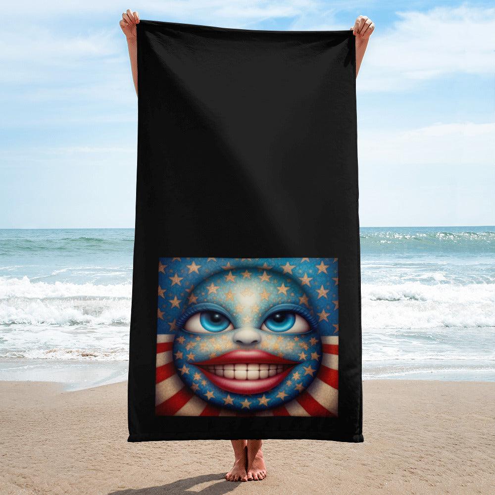 America's Heartland Towel - Beyond T-shirts