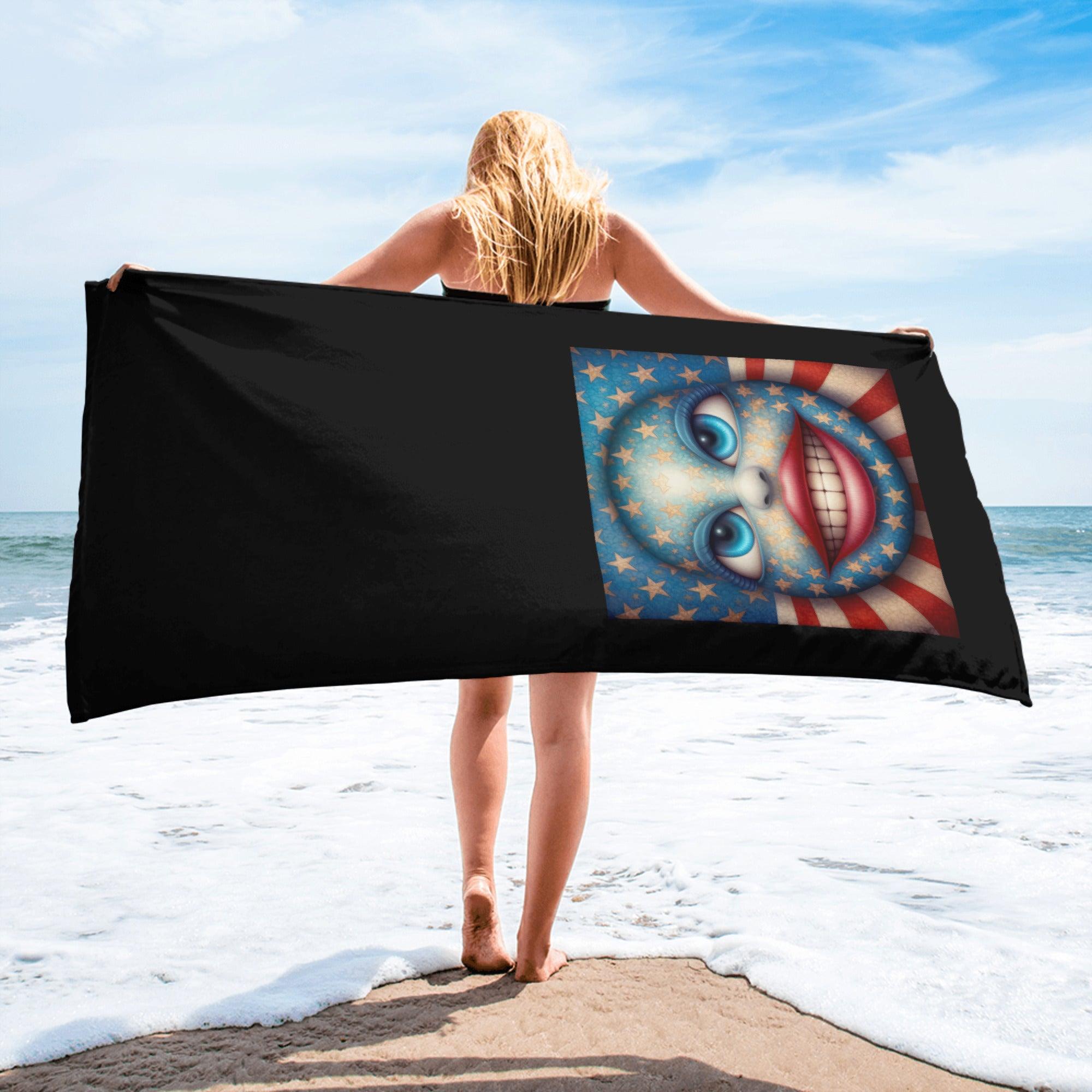 America's Heartland Towel - Beyond T-shirts