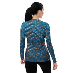 America's Heartland Women's Rash Guard - Beyond T-shirts