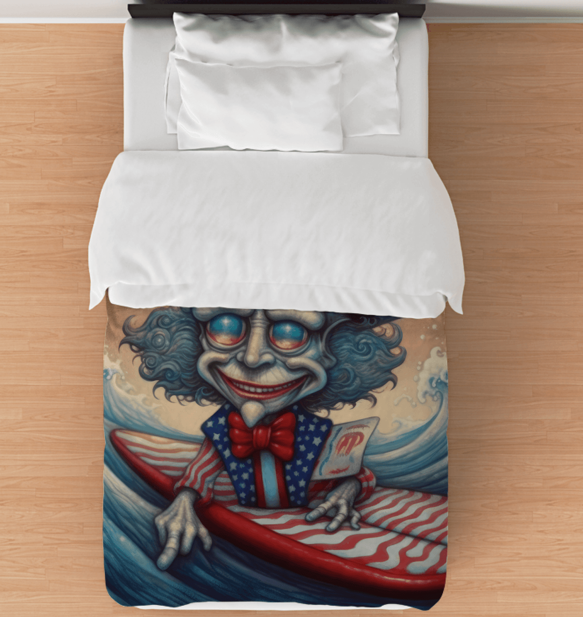 America's Promise Comforter - Twin - Beyond T-shirts