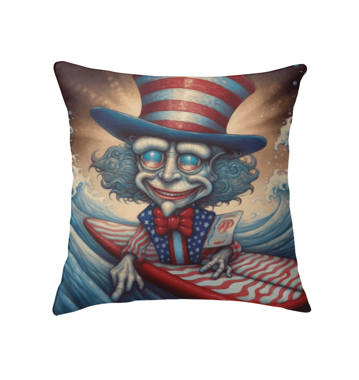 America's Promise Indoor Pillow - Beyond T-shirts