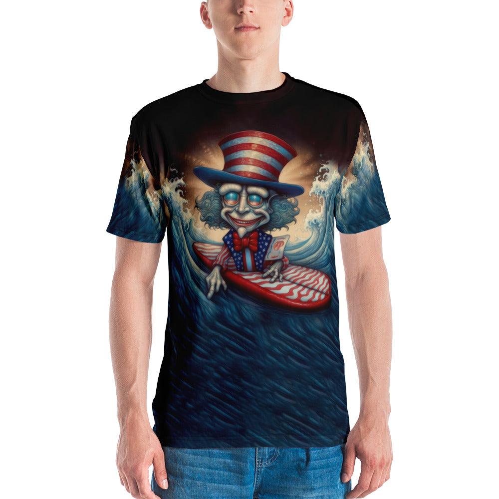 America's Promise Men's t-shirt - Beyond T-shirts