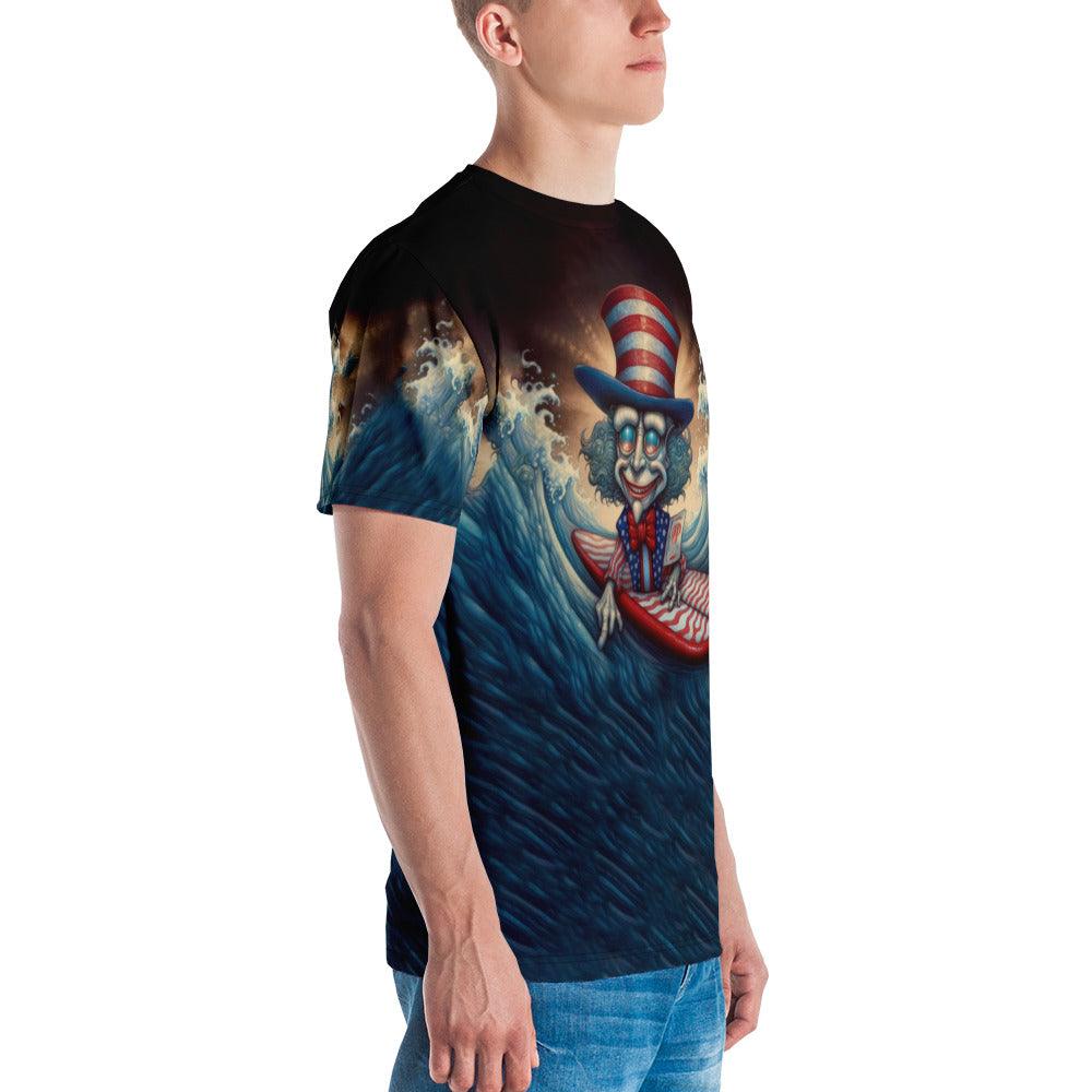 America's Promise Men's t-shirt - Beyond T-shirts