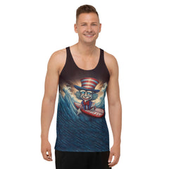 America's Promise Men's Tank Top - Beyond T-shirts