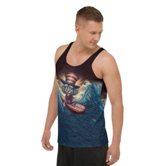 America's Promise Men's Tank Top - Beyond T-shirts