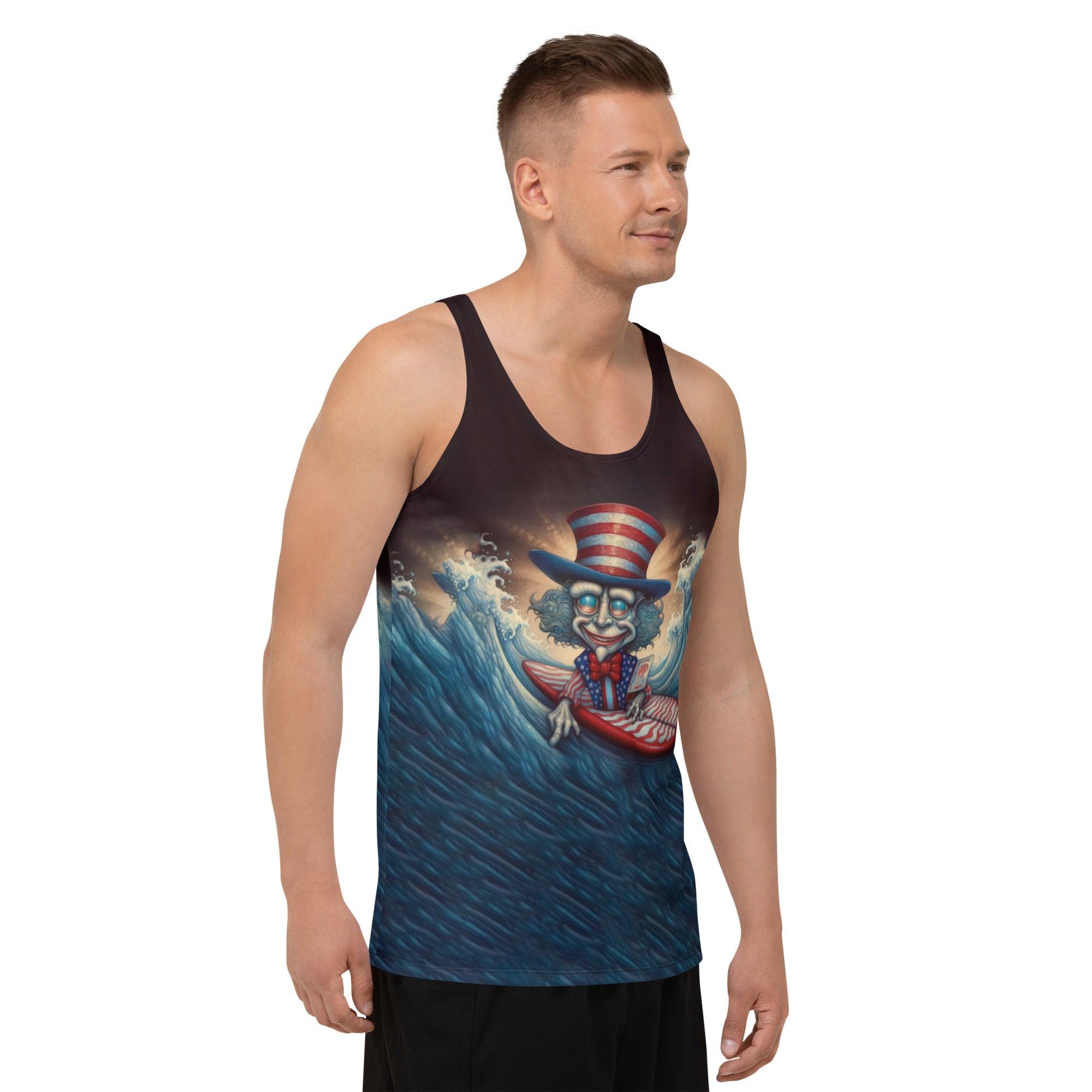 America's Promise Men's Tank Top - Beyond T-shirts