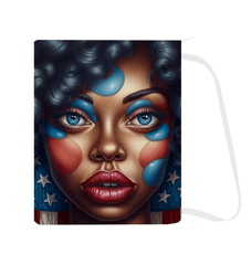 America The Beautiful Laundry Bag - Beyond T-shirts