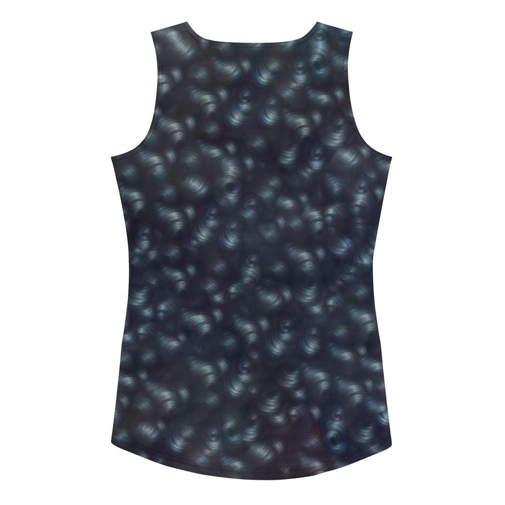 America The Beautiful Sublimation Cut & Sew Tank Top - Beyond T-shirts